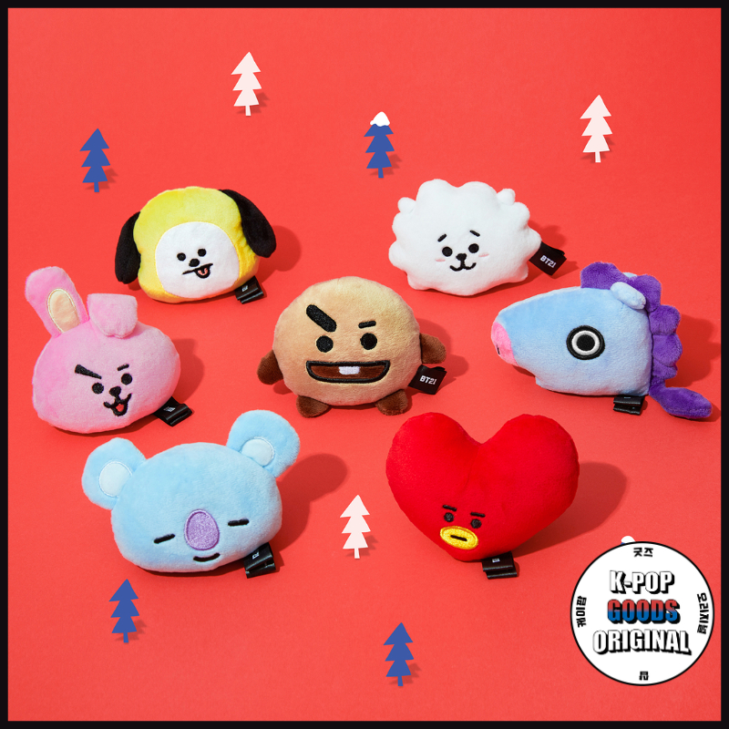 Official - BT21 Wrist Cushion