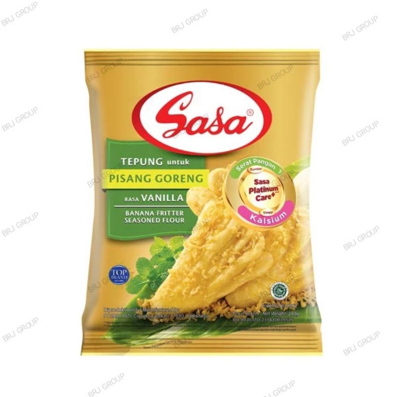 

SASA TEPUNG PISANG GORENG 90g