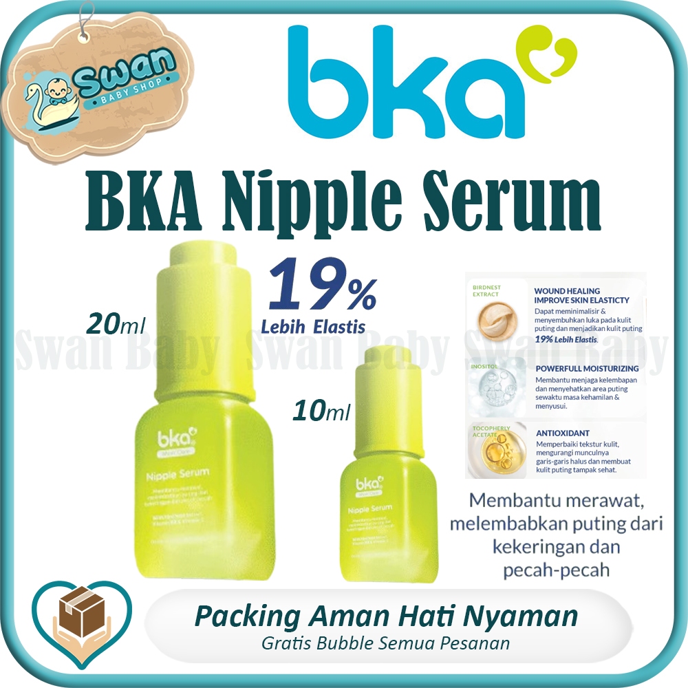 Serum Puting Ibu BKA Nipple Serum