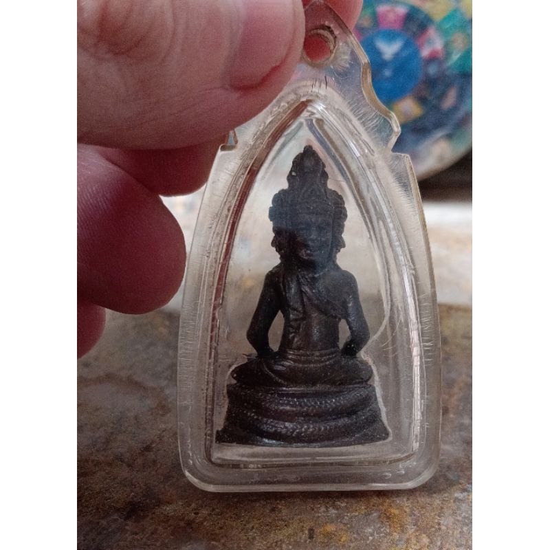 Roop Thaiamu Brahma Reusi Phra Phrom