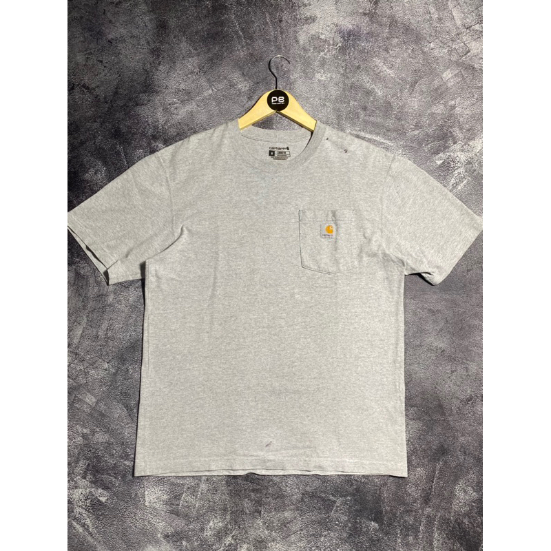 Tshirt carhartt second original full tag
