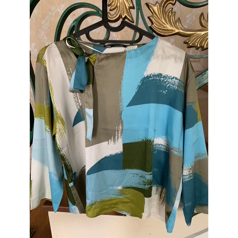 Zara Blouse (Preloved)