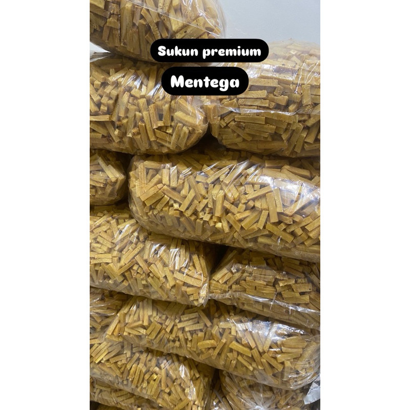 

stik sukun premium mentega