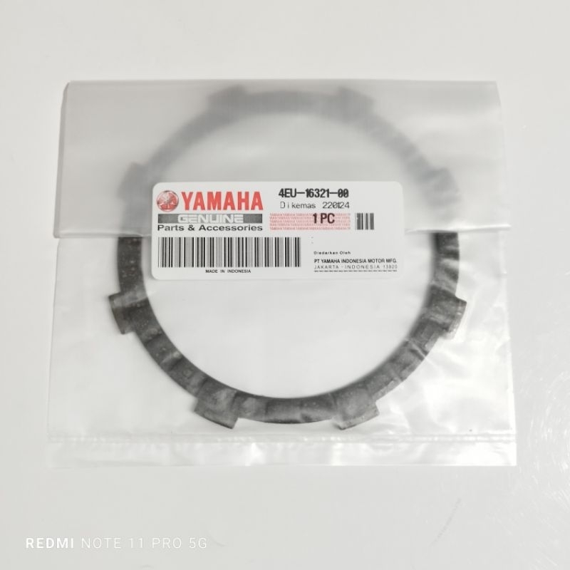 kampas kopling Rx King L2g L2 super Rx Special