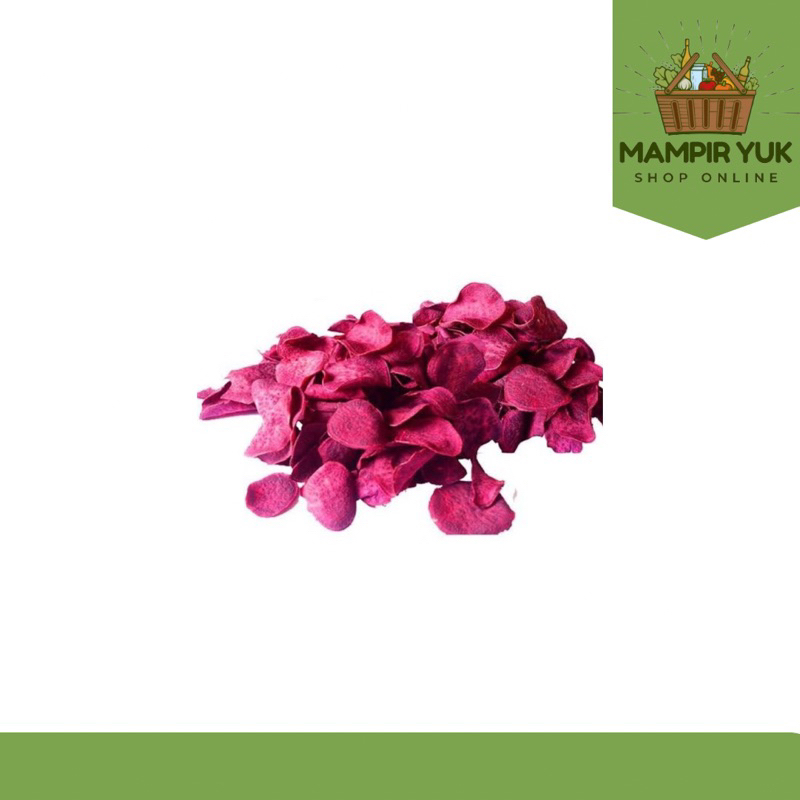 

Kerupuk ubi 1 bungkus | mampiryuk