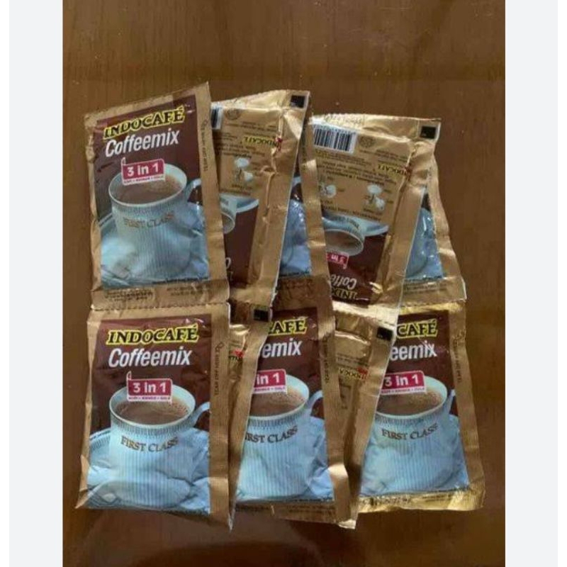 

Kopi Indocafe 3In1 1Renteng 10Pcs