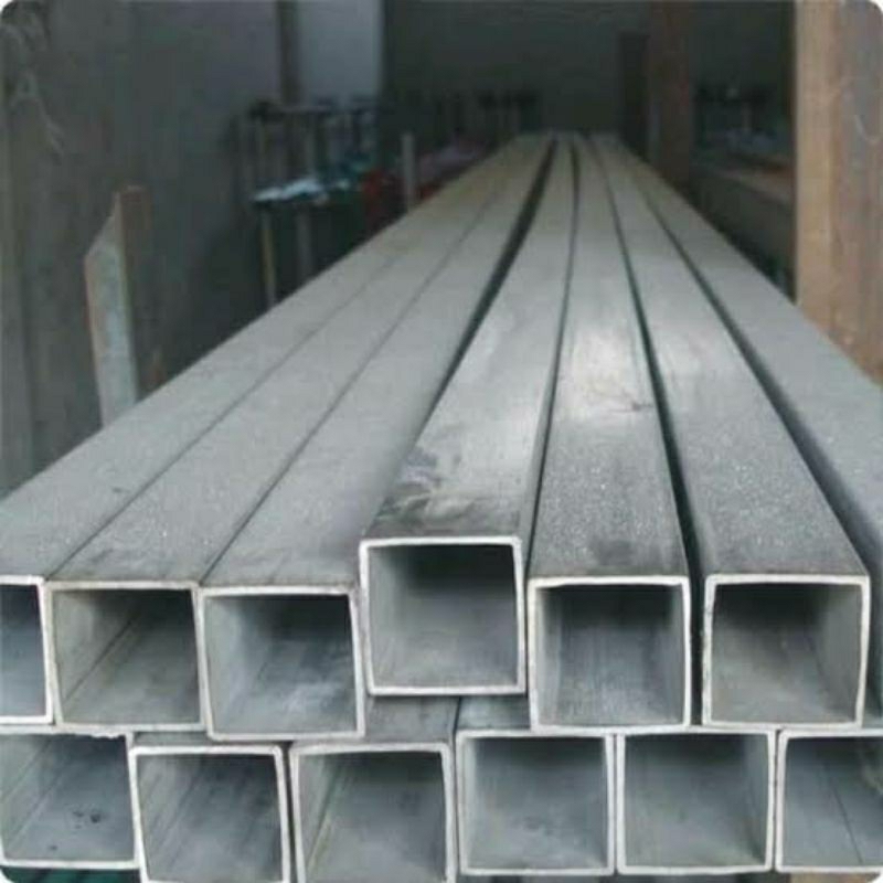 Besi holo galvanis 3,5x3,5