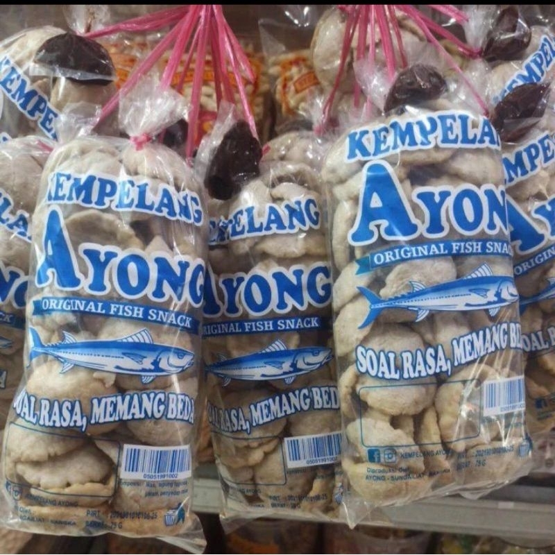 

Kemplang Ayong