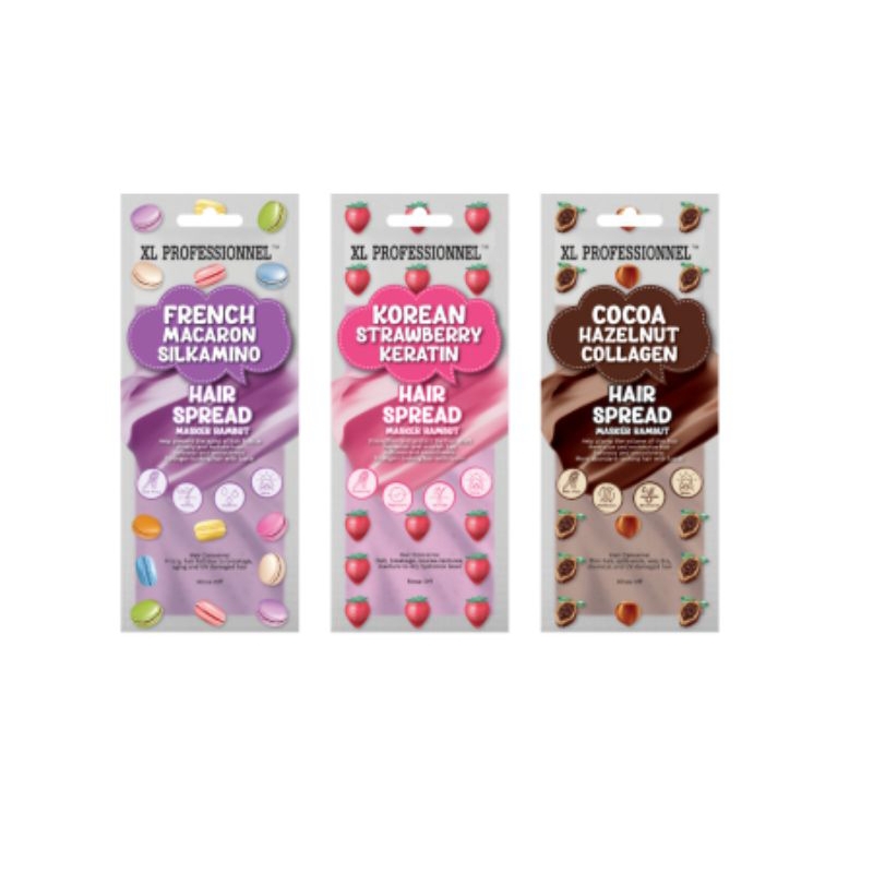 XL Professionnel Hair Spread