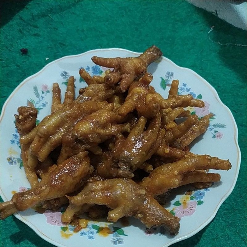 

ceker setan