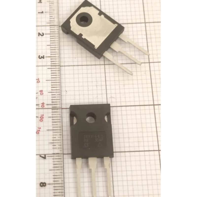 IRFP 460 transfer Mosfet IRFP 460 original