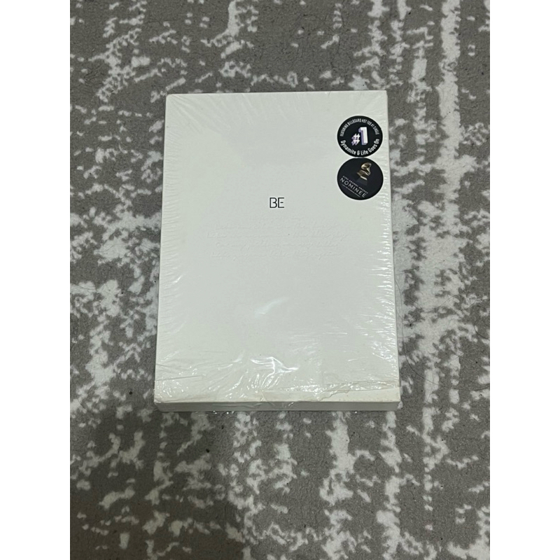 BTS BE ALBUM RARE