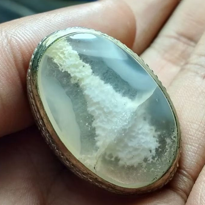 Cincin Batu Akik Yakut Antiq