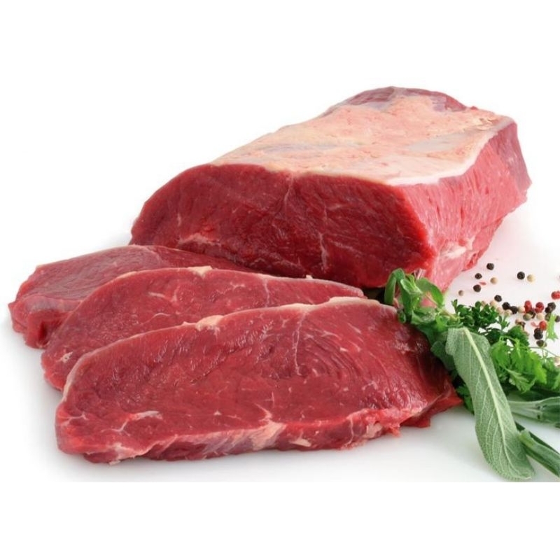 

daging sirloin fresh 500gram