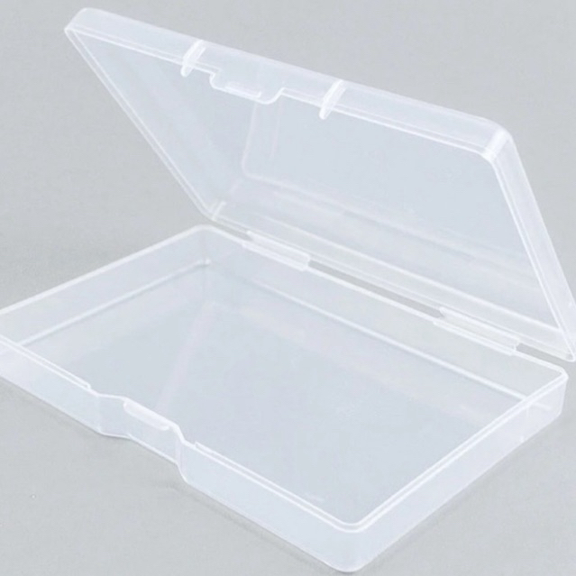 

BOX STORAGE PHOTOCARD + BUBBLE WRAP, MUAT SAMPE 15Pc