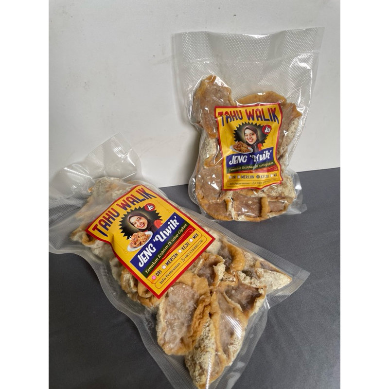 

TAHU WALIK JENG UWIK 15 pcs