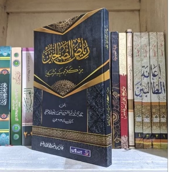 Kitab Riyadus Sholihin  Riyadus Solihin Makna Pesantren