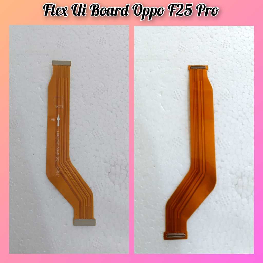 Flexibel Ui Board Oppo F25 Pro Flexibel ui Penghubung Oppo F25 Pro