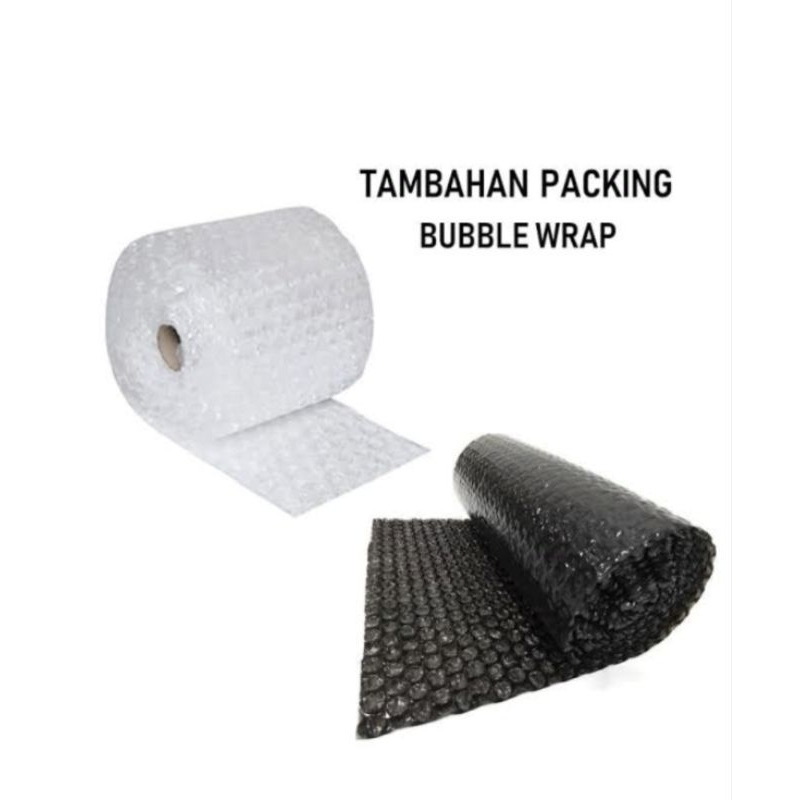 

Extra Bubble Wrap