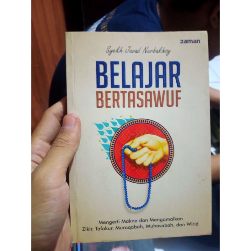 Belajar bertasawuf