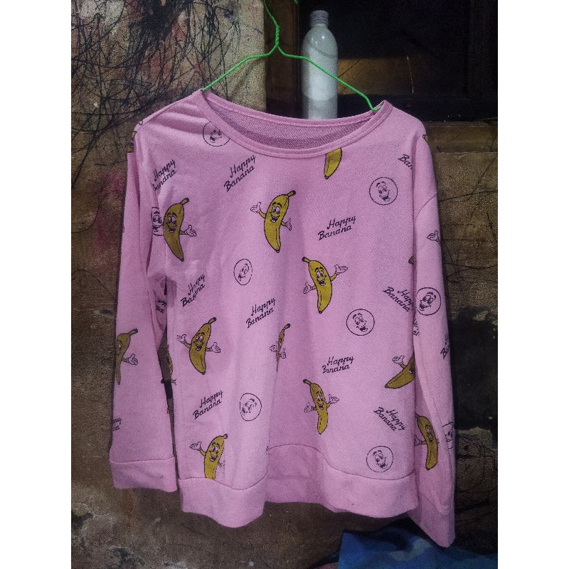 baju kaos wanita bekas preloved layak pakai