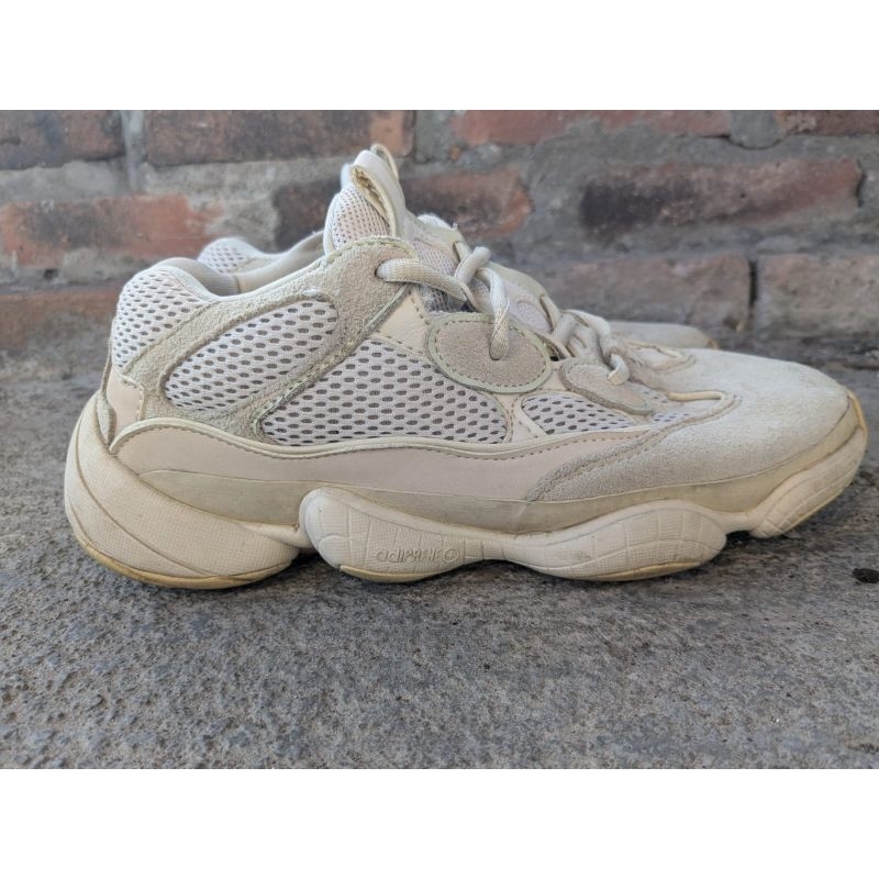 Sepatu Adidas Yeezy 500 blush