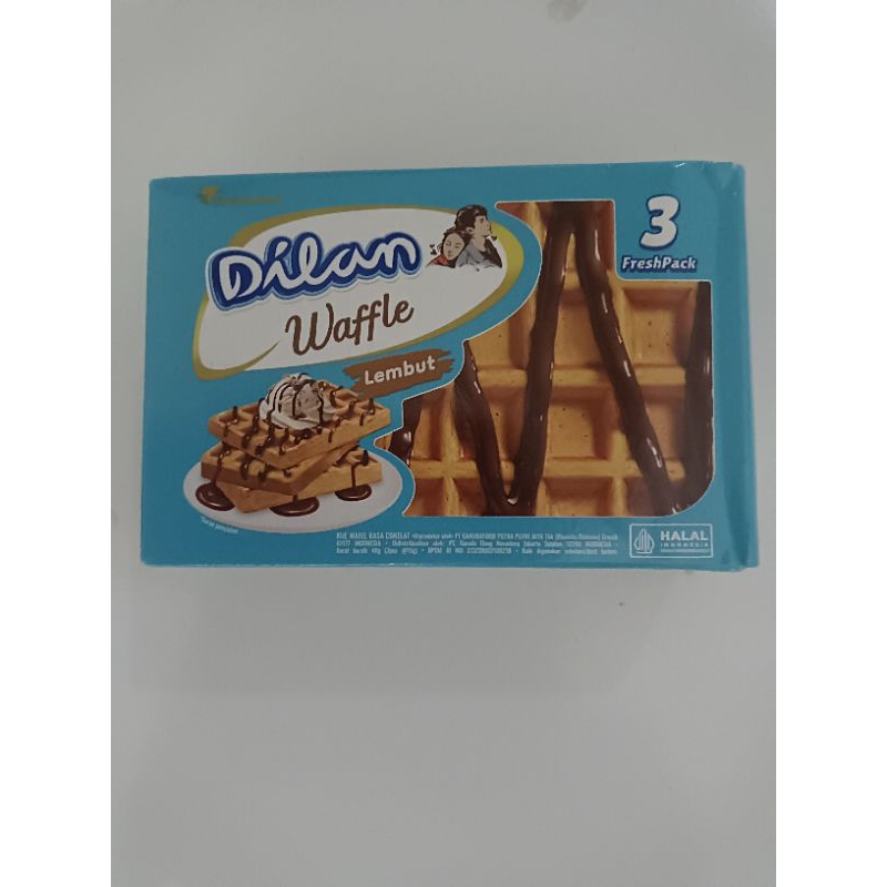 

dilan waffle super lembut 3s