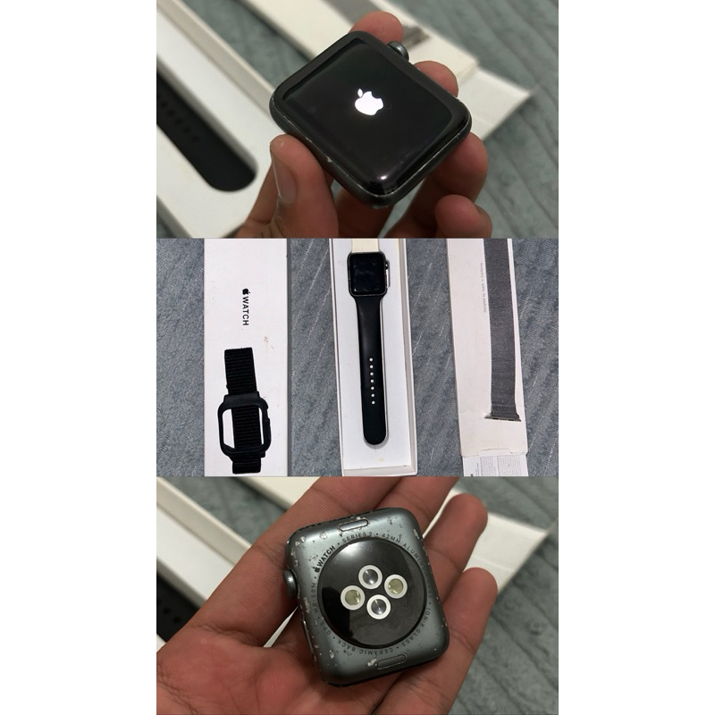 iwatch apple watch gen 2