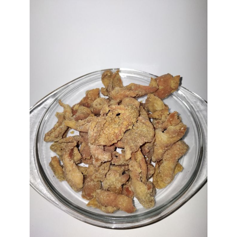 

keripik Kulit ayam original