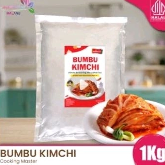 

BUMBU KIMCHI COOKING MASTER 1KG