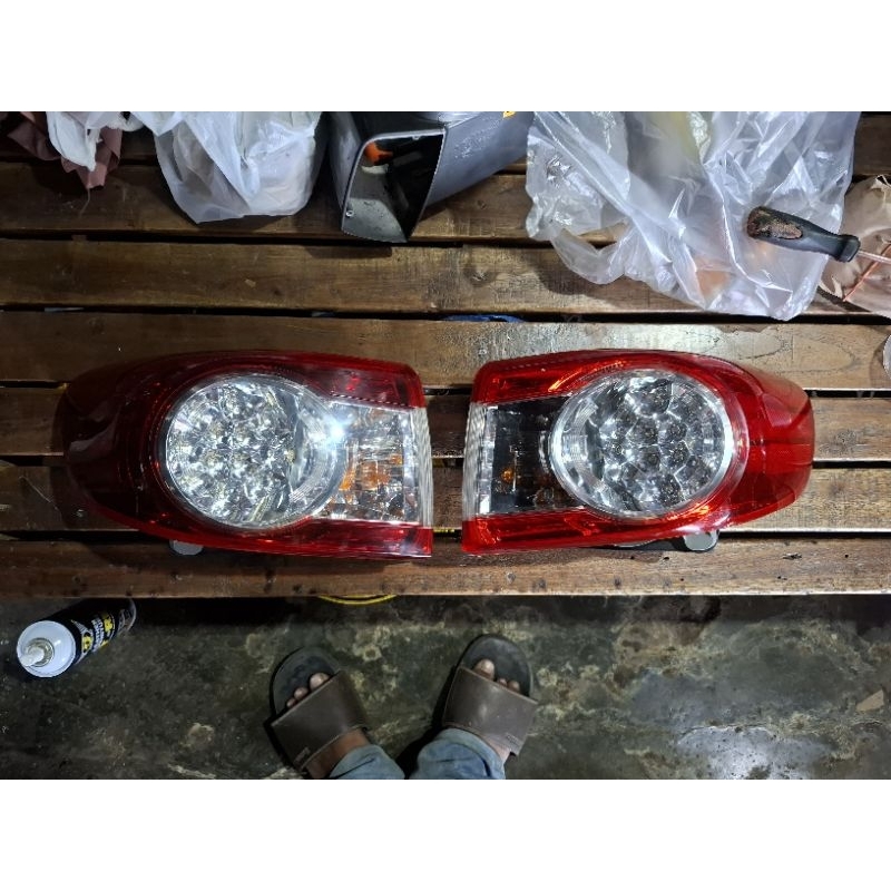 Stoplamp Altis 2010-2012 Original