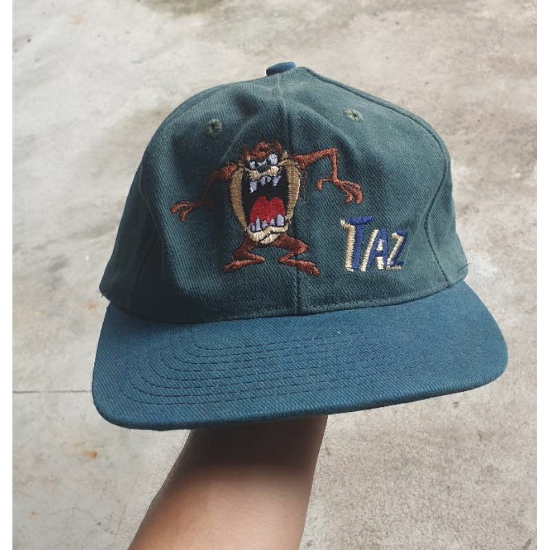 Topi Tazmania Vintage