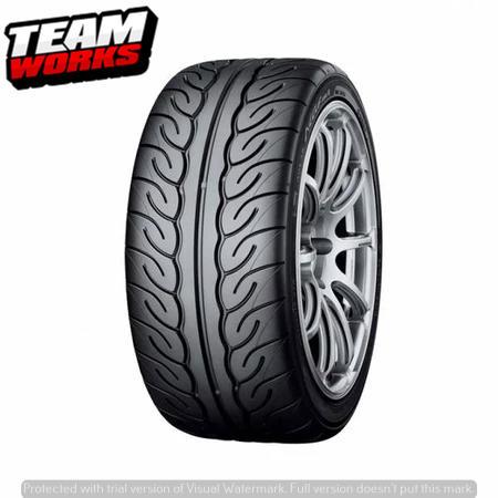 BAN MOBIL YOKOHAMA ADVAN NEOVA-AD08R 215 45 R17 BAN SEMI SLICK IMPORT RING 17