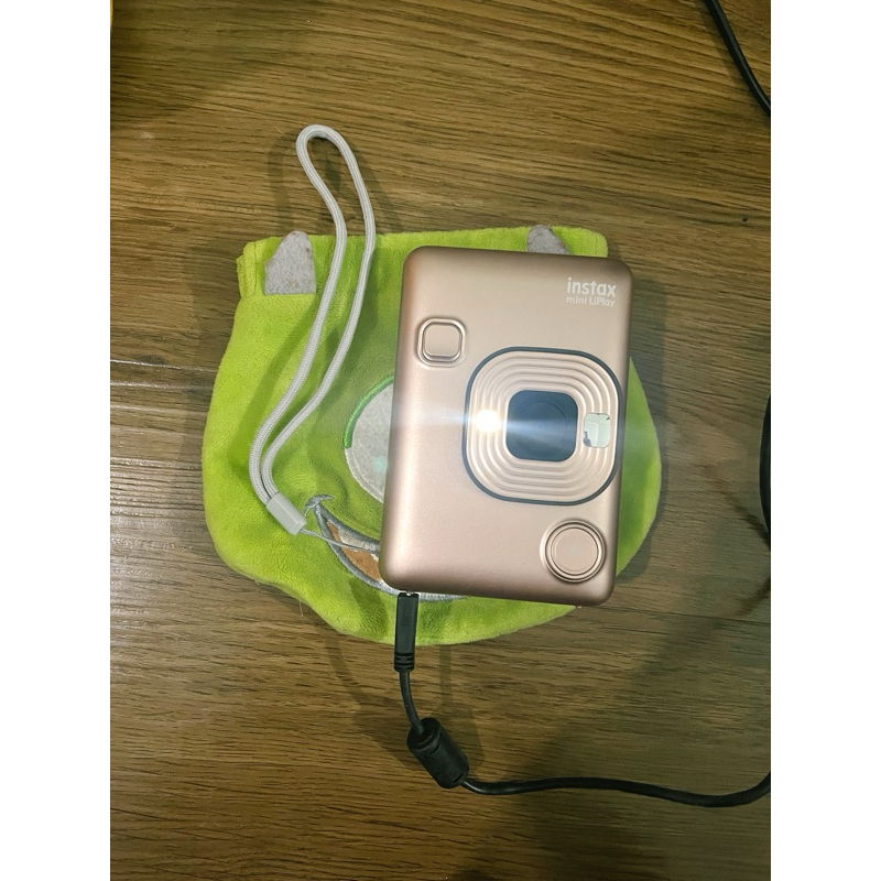 PRELOVED Instax Mini Liplay SECOND