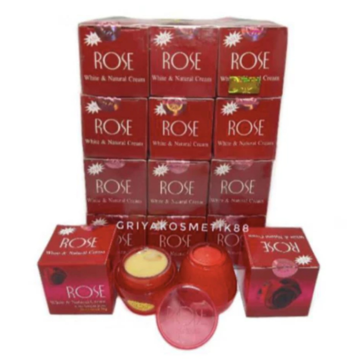 CREAM ROSE Original / CREAM ROSE / CREAM WAJAH