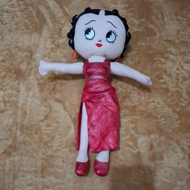 Boneka Betty Boop