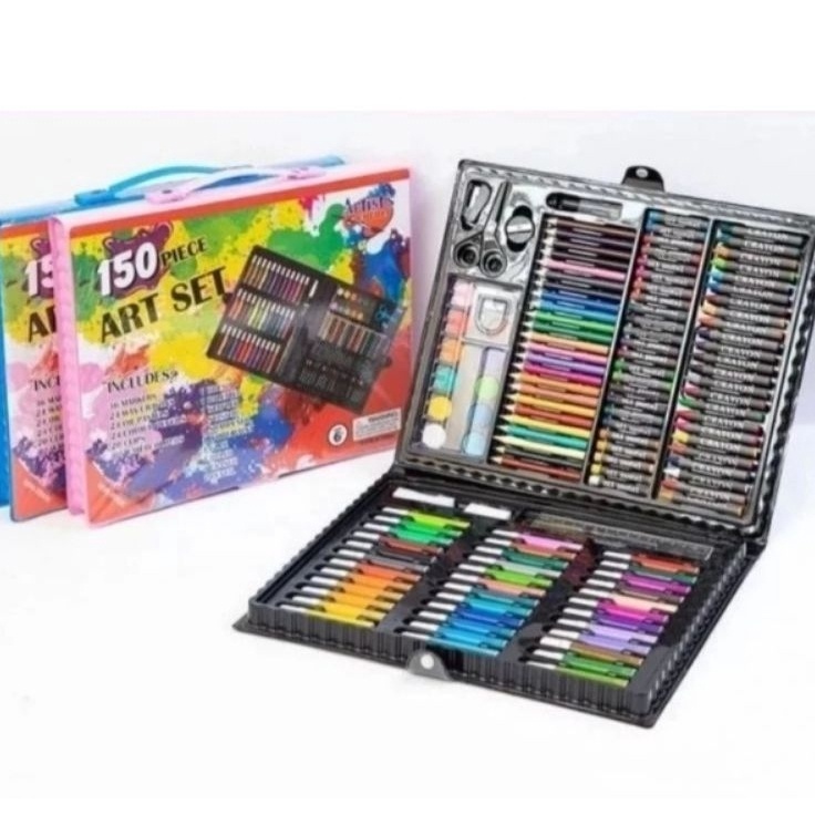 

Surprise CRAYON SET 15PCS PENSIL WARNA ALAT MENGGAMBAR ANAK