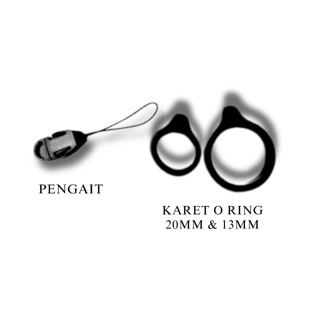 

ID LANYARD BMTH HIJAU NEX GEN TALI GANTUNGAN KUNCI HP ID CARD