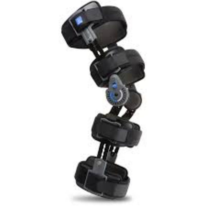 Thuasne knee Rom - R brace/knee post op/knee pasca operasi lutut