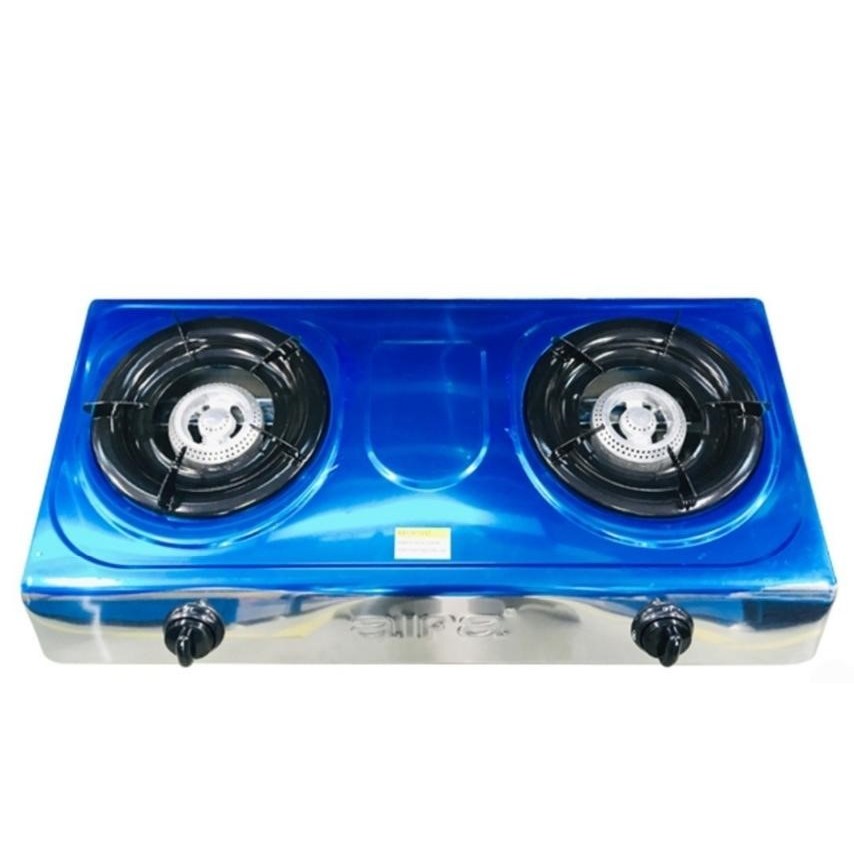 Aifa Singapore Gas Stove Twin Burner HT-99 kompor aifa 2 tungku HT-99 BATAM