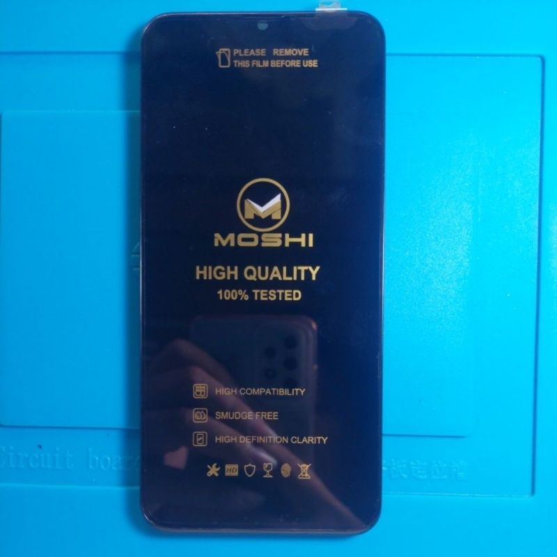 LCD SAMSUNG A20 + FRAME