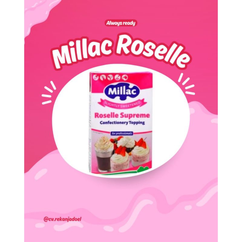 

Millac Roselle 1L