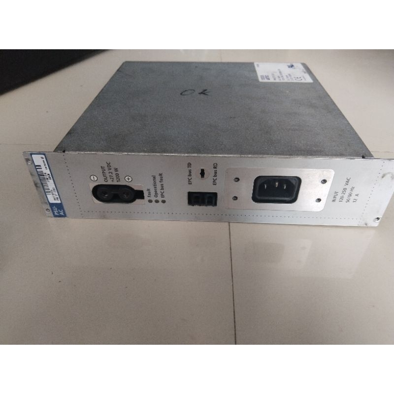 psu switching power supply unit 27v 1200w 45A similar artesyn