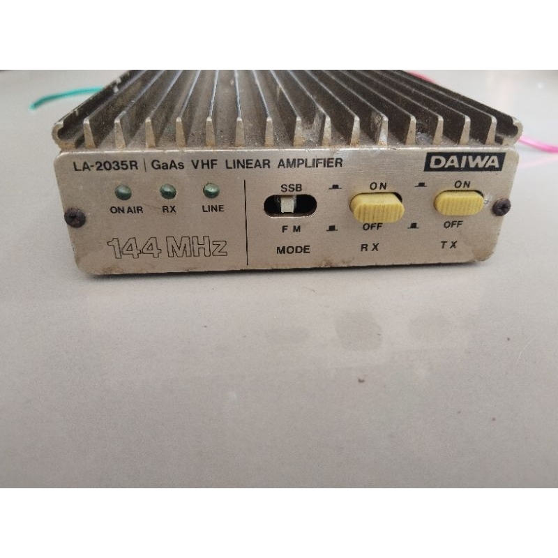boster daiwa LA2035 linear amplifier