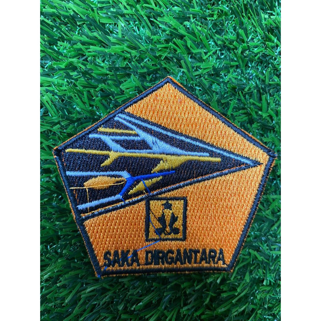 

Badge Dewan Saka Dirgantara