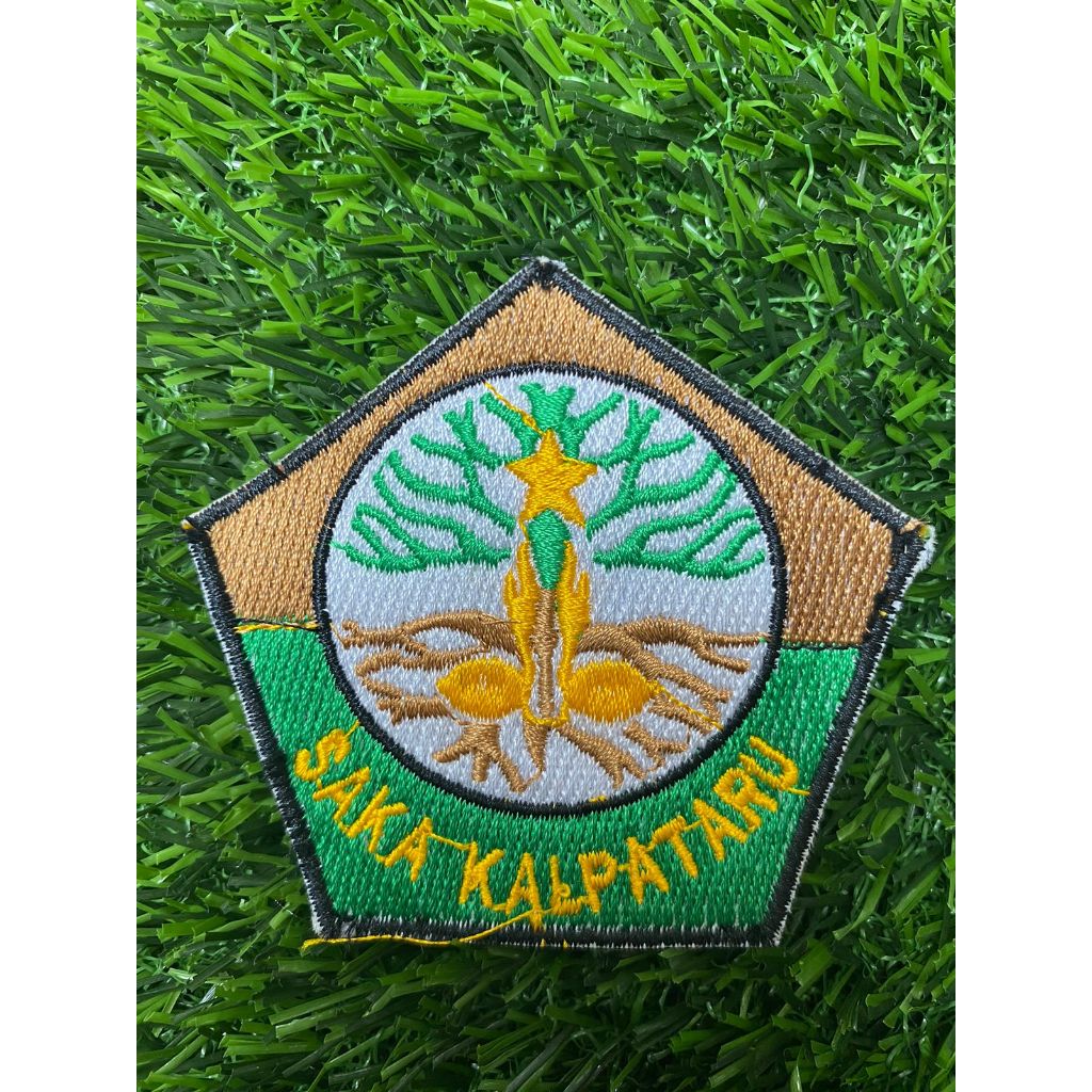 

Badge Dewan Saka Kalpataru