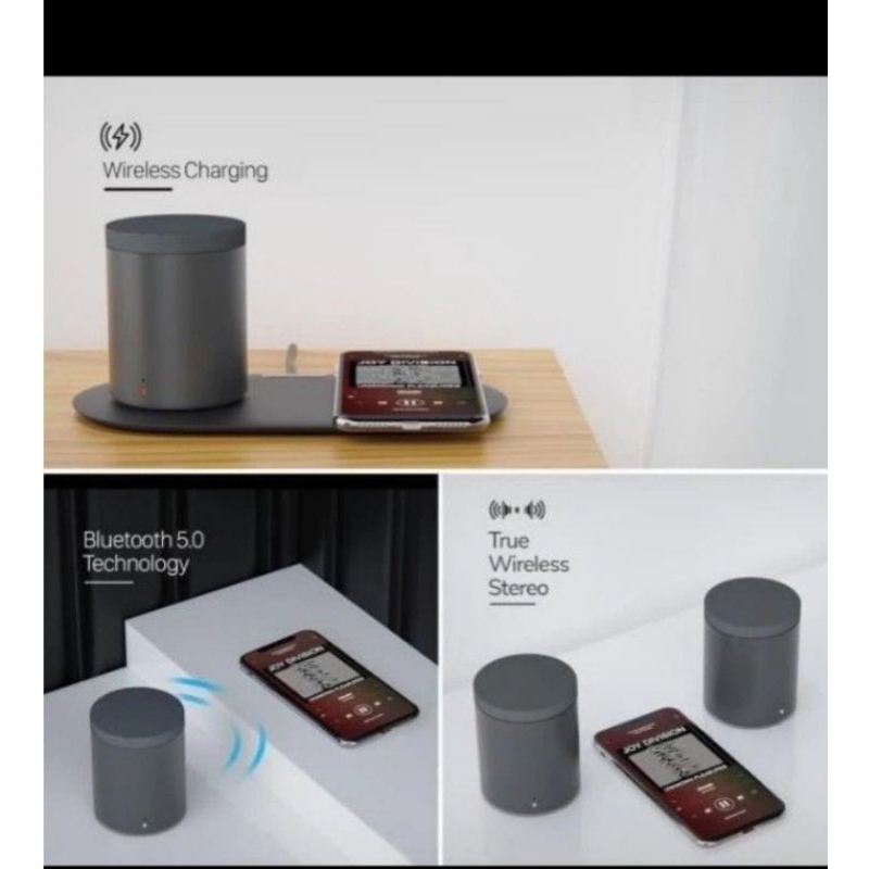 SAKUMINI T5 SPEAKER BLUETOOTH WIRELESS STEREO