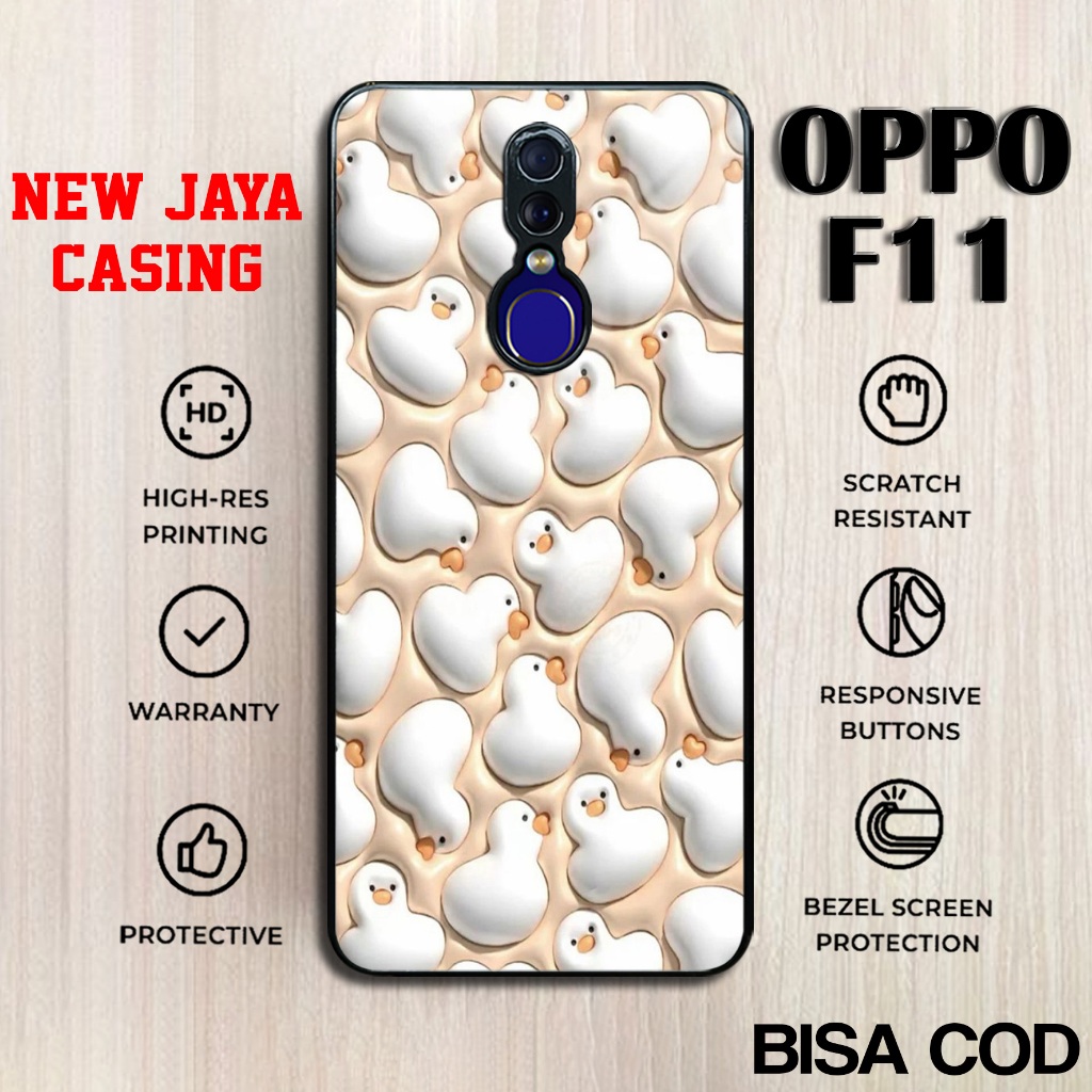 Case Oppo F11 Terbaru Termurah Cute Baru Hardcase Softcase Glossy Casing Oppo F11 Terlaris Premium