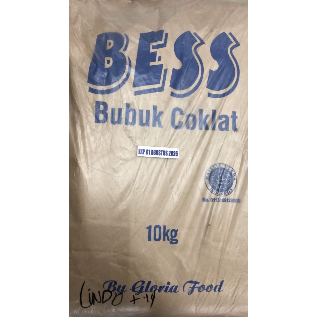 

Bubuk COKLAT / Cocoa NISS