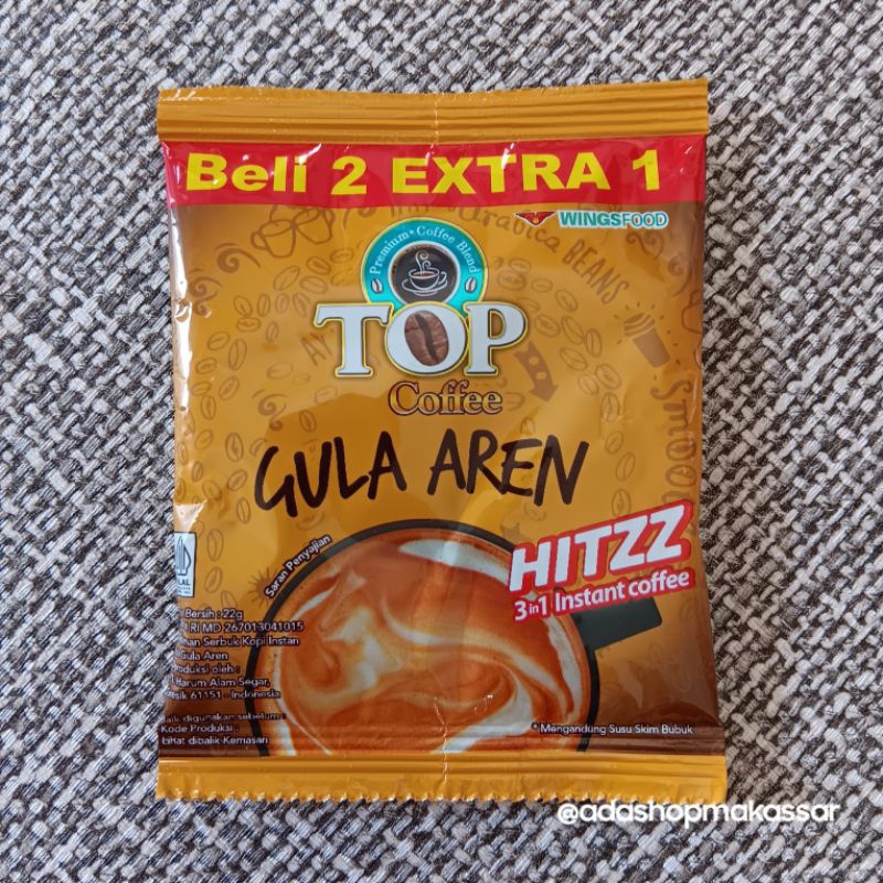 

Top Coffee Gula Aren